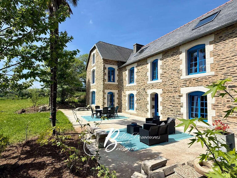 Maison Le Faou - 5 chambres