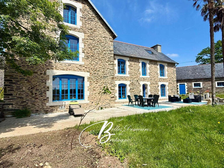 Maison Le Faou - 5 chambres