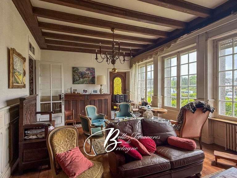Maison Le Faou - 7 chambres