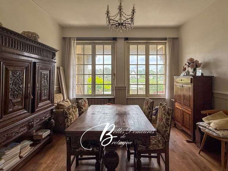 Maison Le Faou - 7 chambres