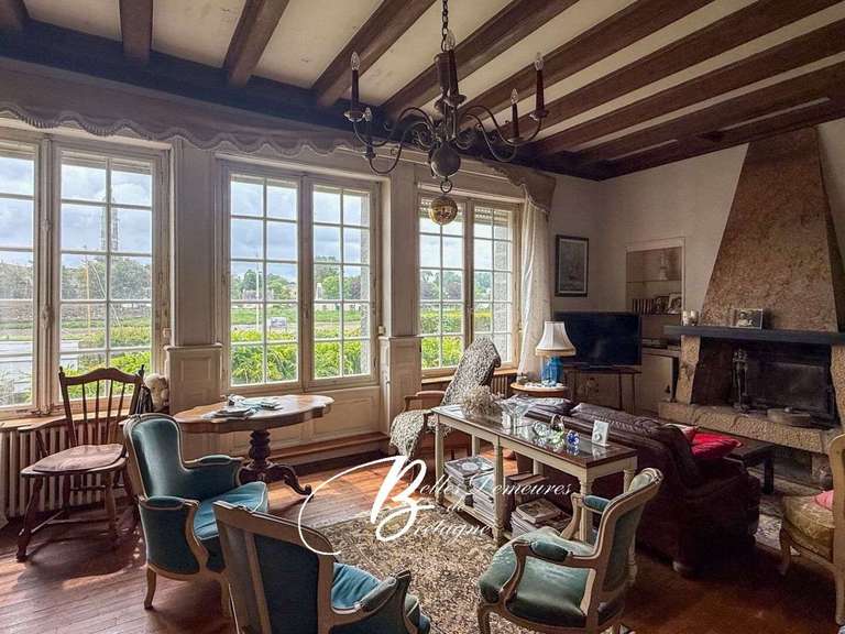 Maison Le Faou - 7 chambres