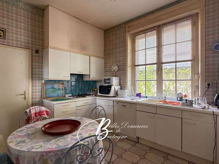 Maison Le Faou - 7 chambres
