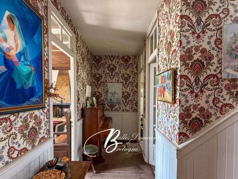 Maison Le Faou - 7 chambres