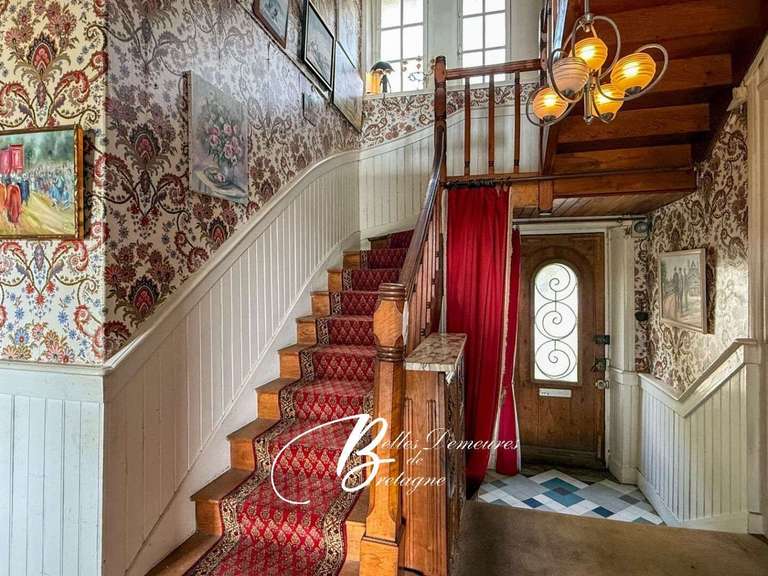 Maison Le Faou - 7 chambres