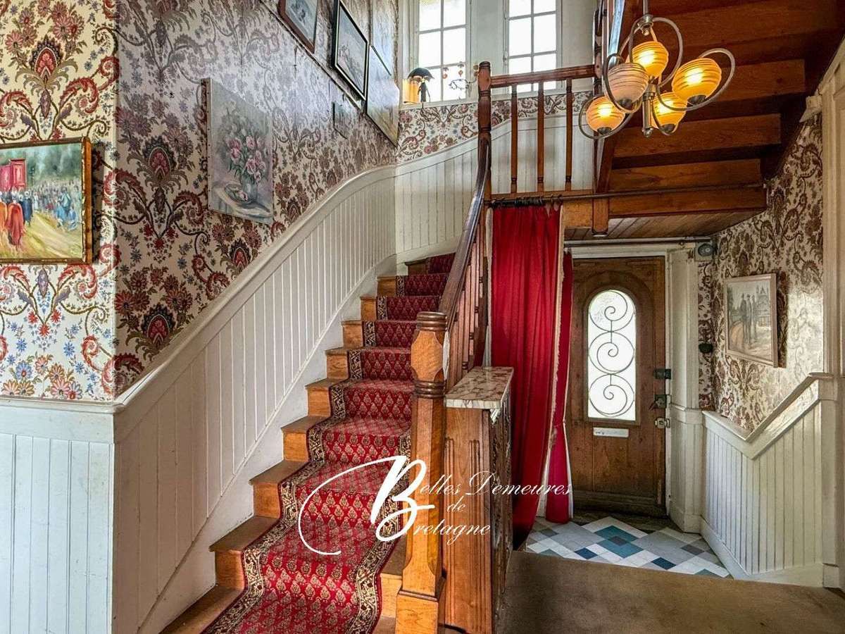 Maison Le Faou
