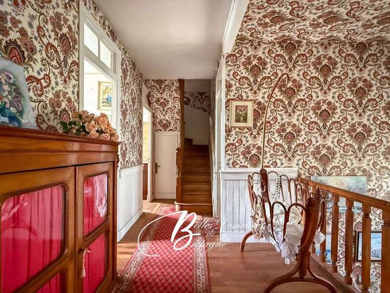 Maison Le Faou - 7 chambres