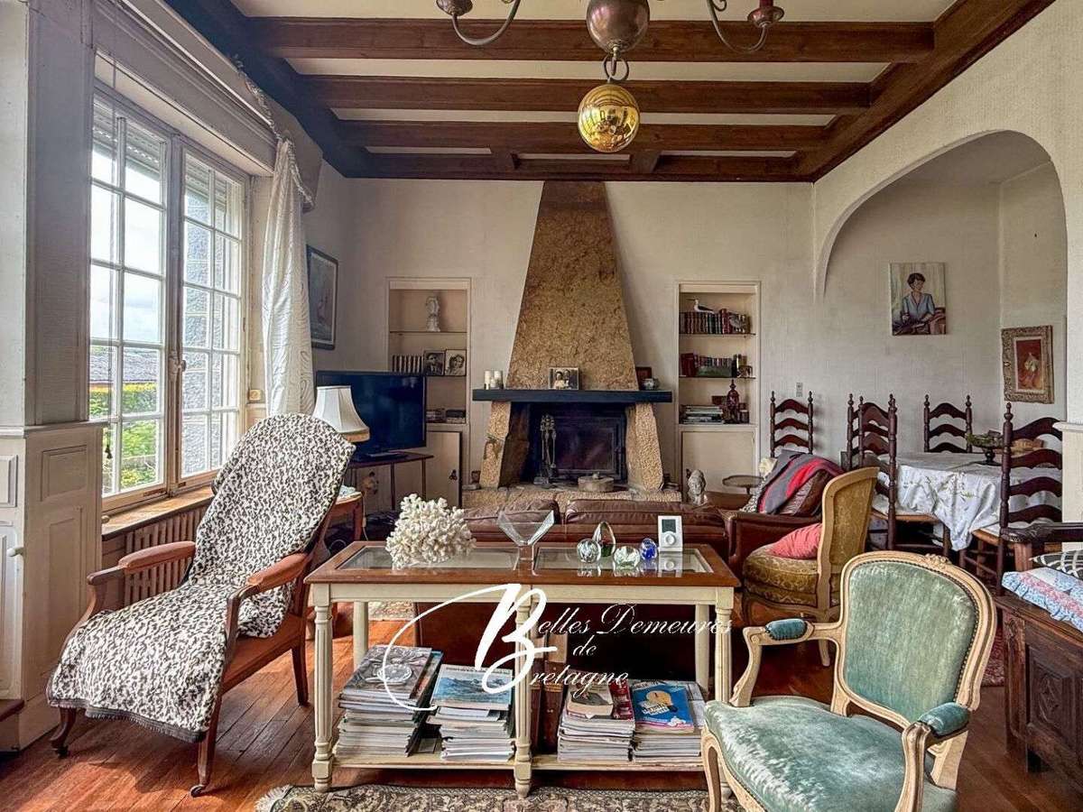 Maison Le Faou