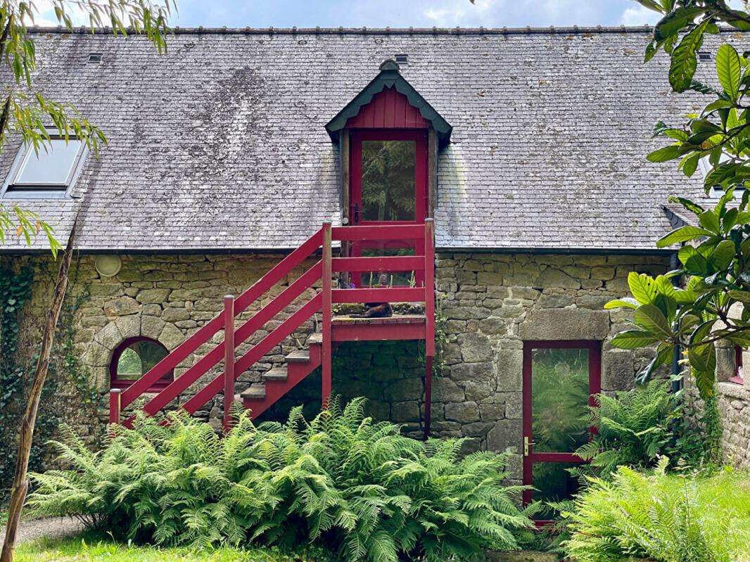 Maison Le Faouët