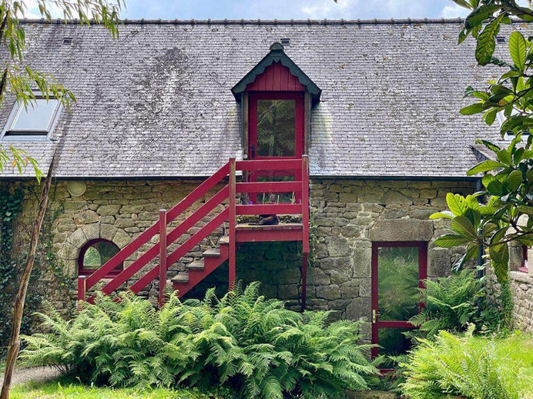 House Le Faouët - 7 bedrooms