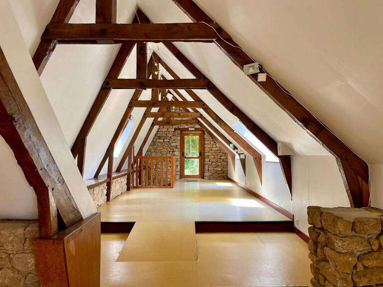 House Le Faouët - 7 bedrooms