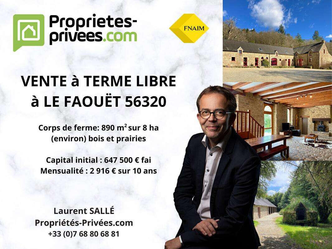 House Le Faouët