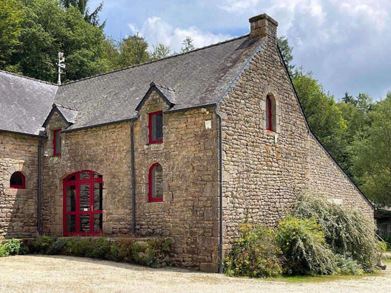 House Le Faouët - 7 bedrooms