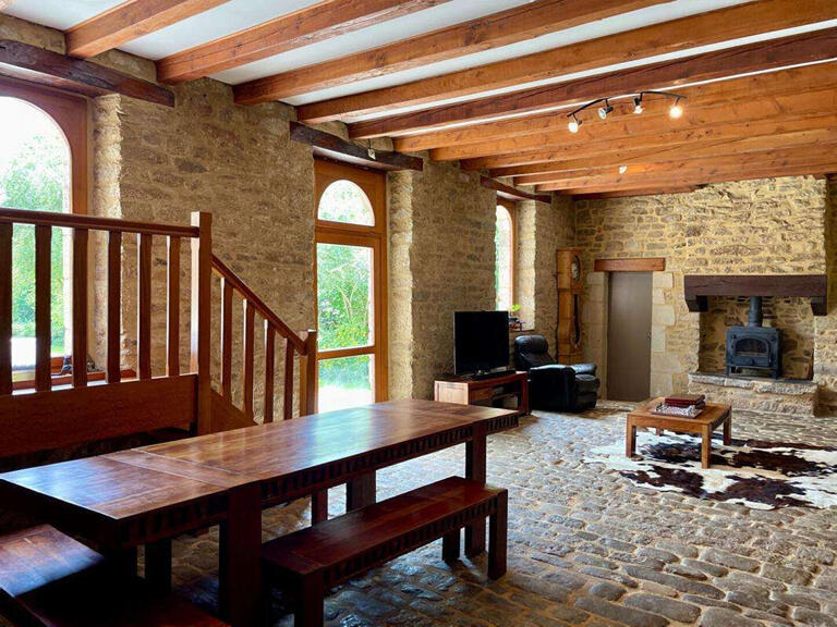House Le Faouët - 7 bedrooms
