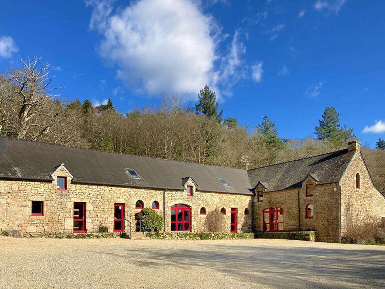 Property Le Faouët - 7 bedrooms