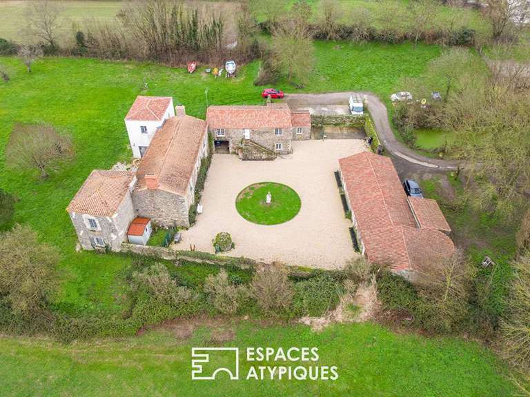 House Le Fenouiller - 7 bedrooms