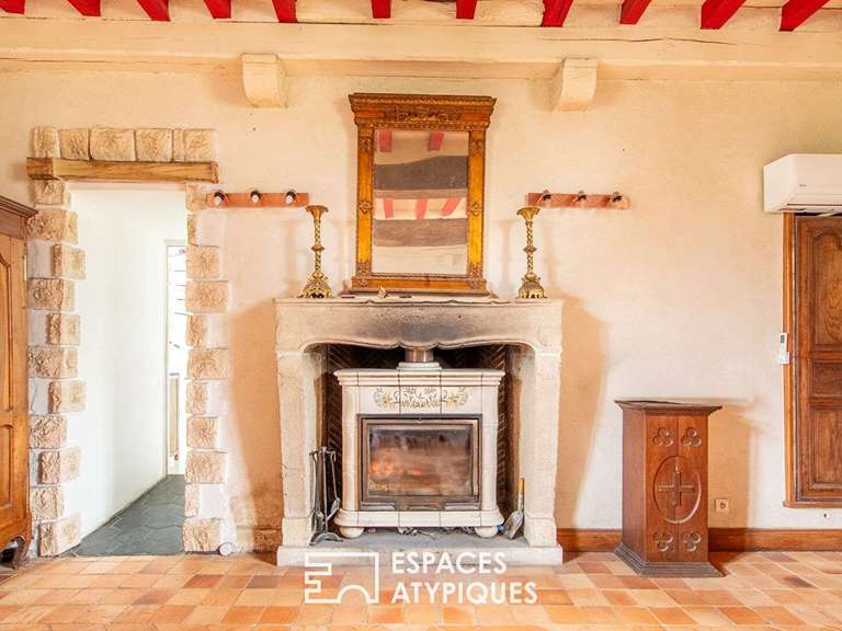 House Le Fenouiller - 7 bedrooms