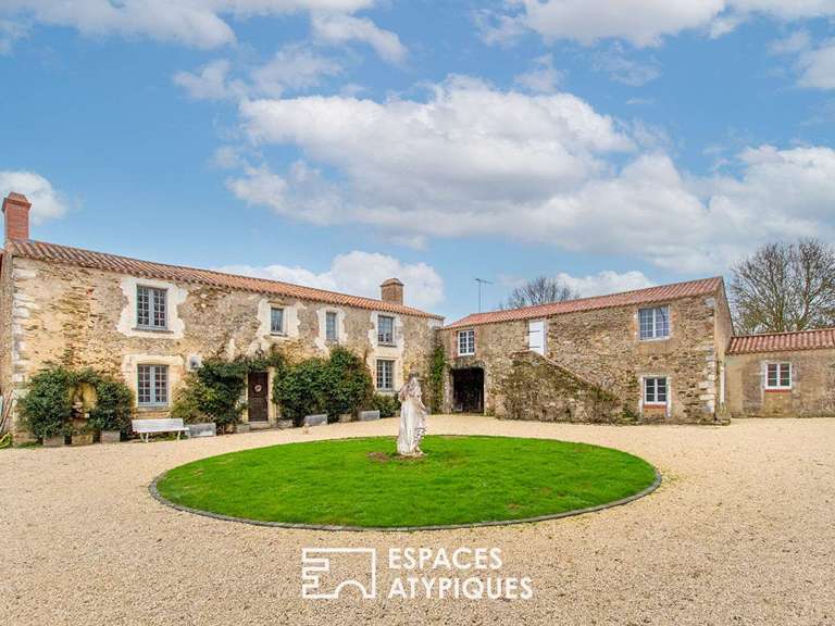 Maison Le Fenouiller - 7 chambres