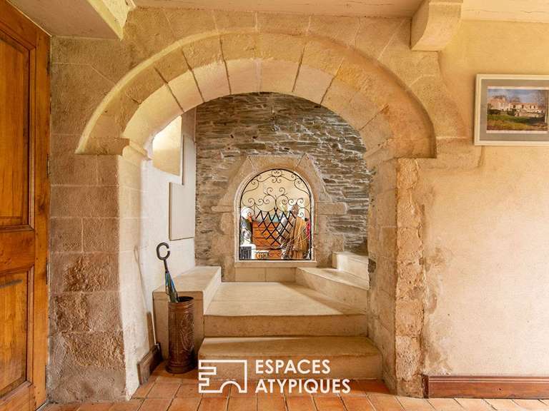 Maison Le Fenouiller - 7 chambres