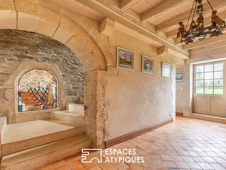 Maison Le Fenouiller - 7 chambres