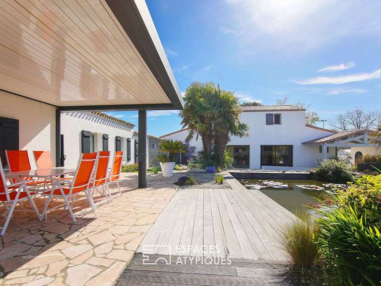 Maison Le Fenouiller - 5 chambres