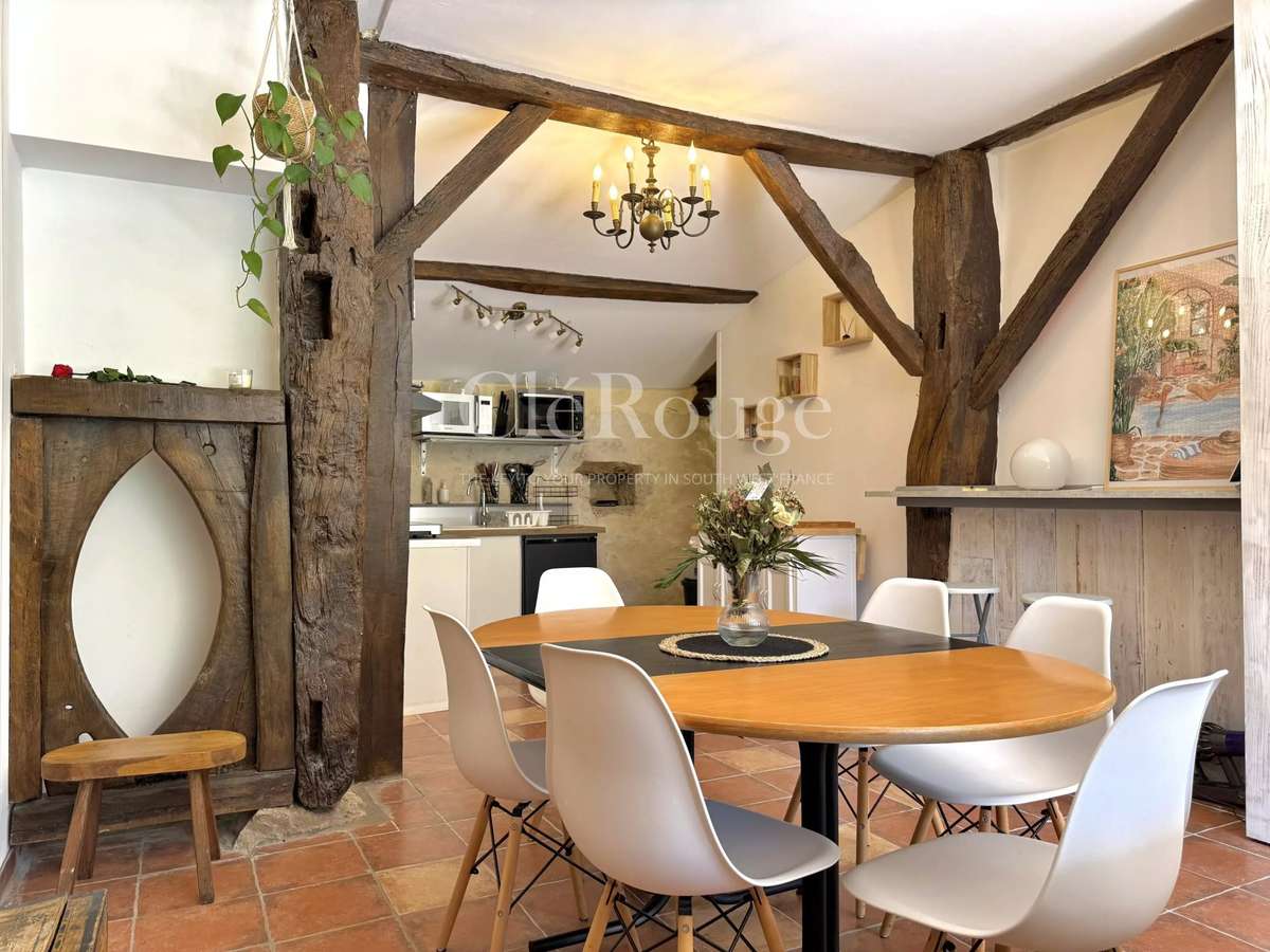 Maison Le Fleix