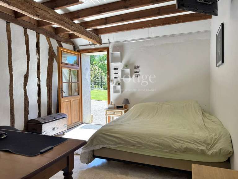 Maison Le Fleix - 7 chambres - 340m²