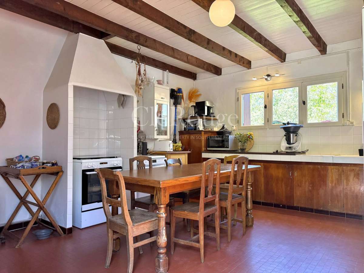 Maison Le Fleix
