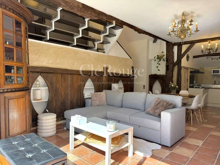 Maison Le Fleix - 7 chambres - 340m²