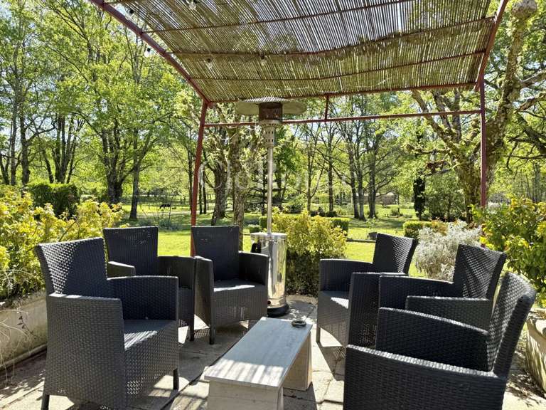 Maison Le Fleix - 7 chambres - 340m²