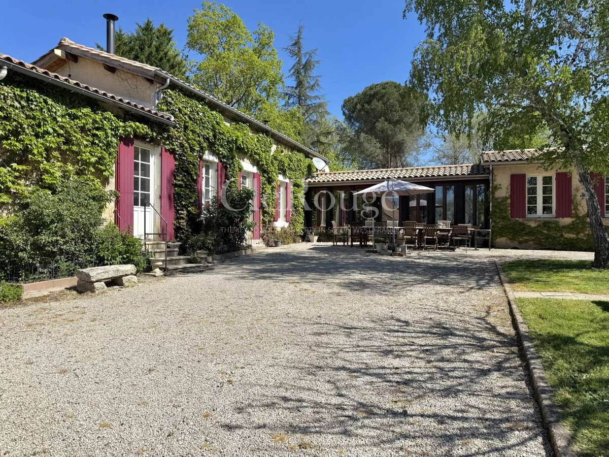 Maison Le Fleix