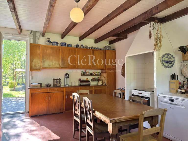 Maison Le Fleix - 7 chambres - 340m²