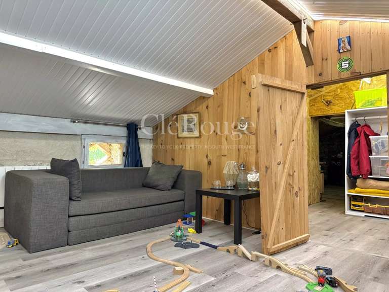 Maison Le Fleix - 7 chambres - 340m²
