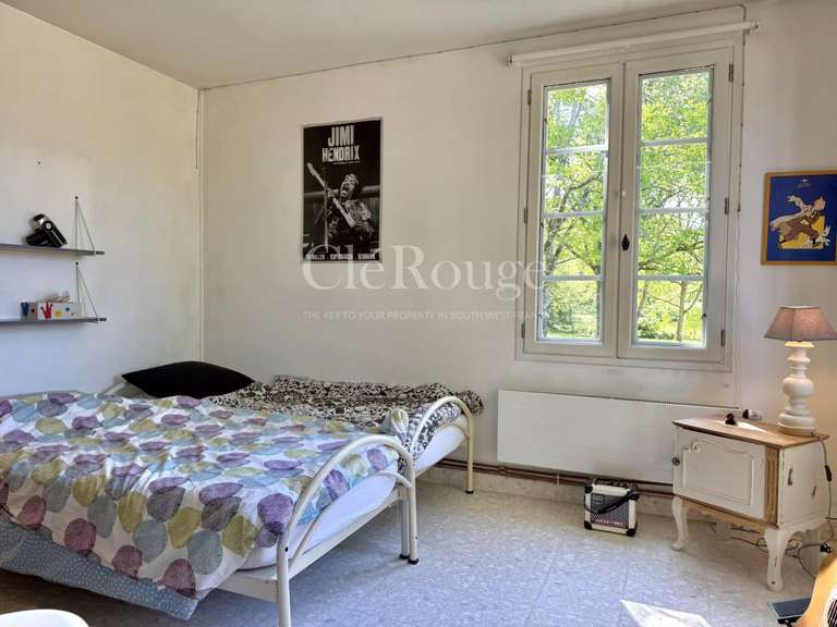 Maison Le Fleix - 7 chambres - 340m²