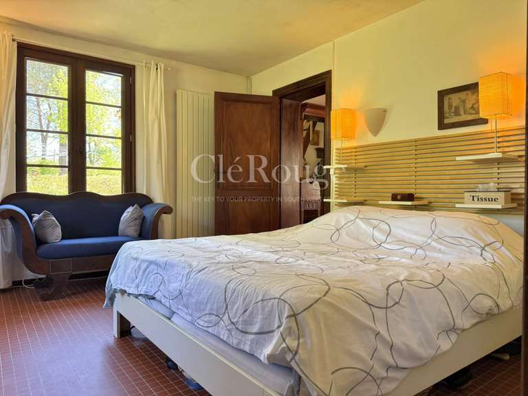 Maison Le Fleix - 7 chambres - 340m²