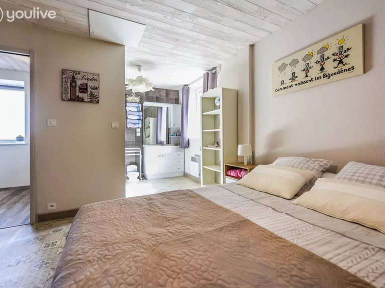 House Le Folgoët - 3 bedrooms