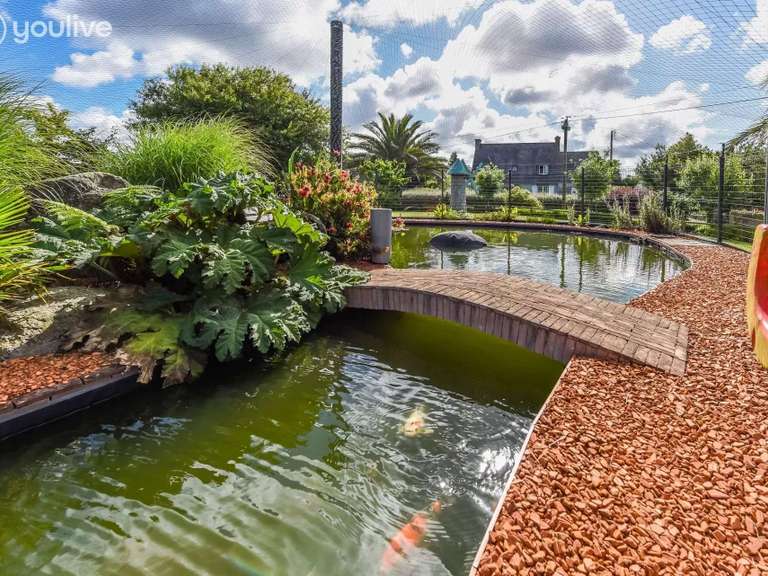 House Le Folgoët - 3 bedrooms