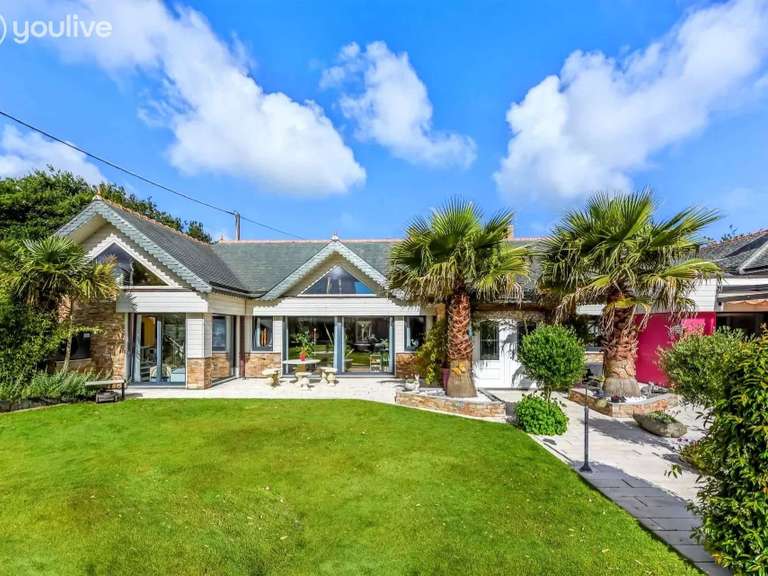 House Le Folgoët - 3 bedrooms