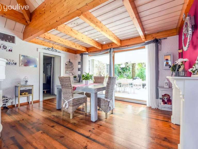 Maison Le Folgoët - 3 chambres