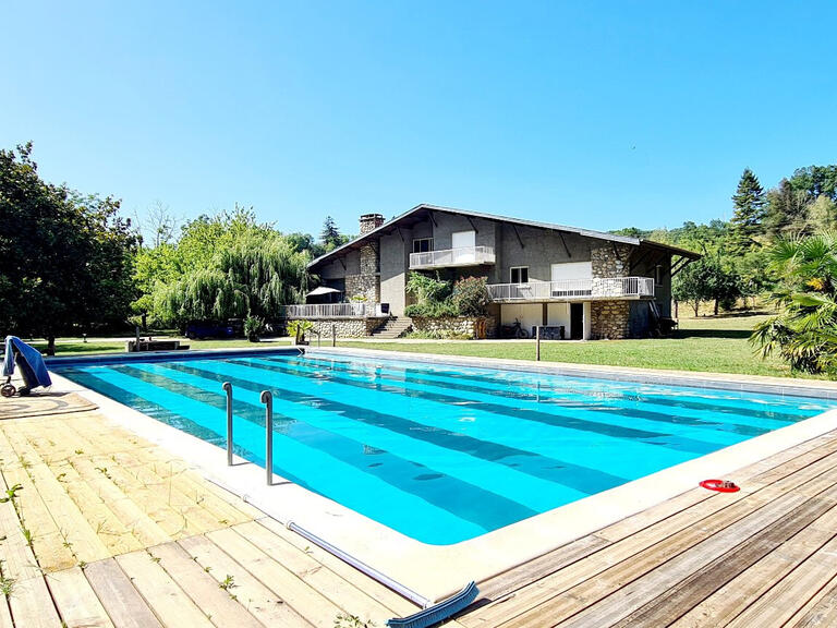 Sale House Le Fossat - 8 bedrooms