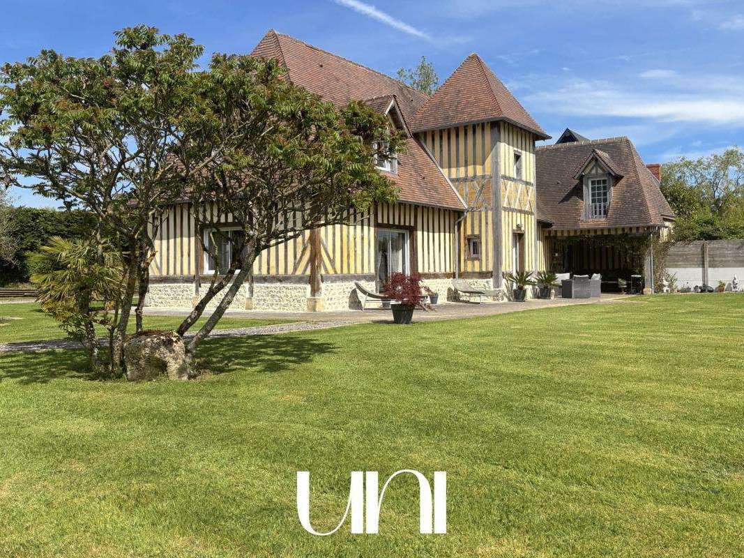 Maison Le Fournet