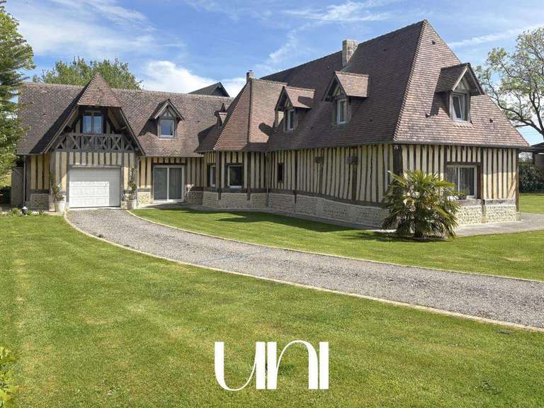 Maison Le Fournet - 5 chambres