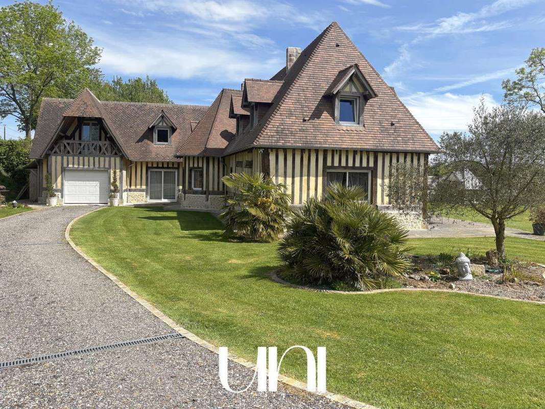 Maison Le Fournet