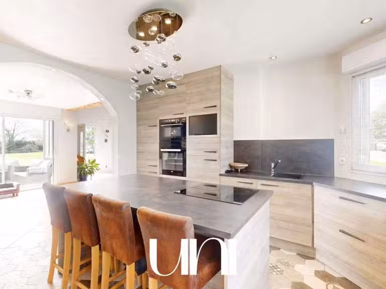 House Le Fournet - 5 bedrooms