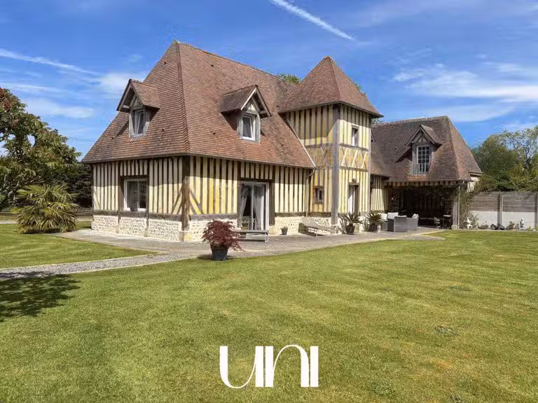 Maison Le Fournet - 5 chambres