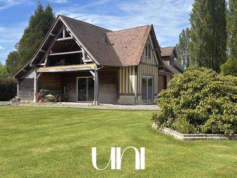 Maison Le Fournet - 5 chambres