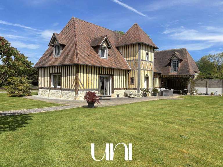 Maison Le Fournet - 5 chambres