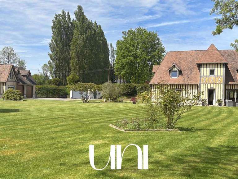 Maison Le Fournet - 5 chambres