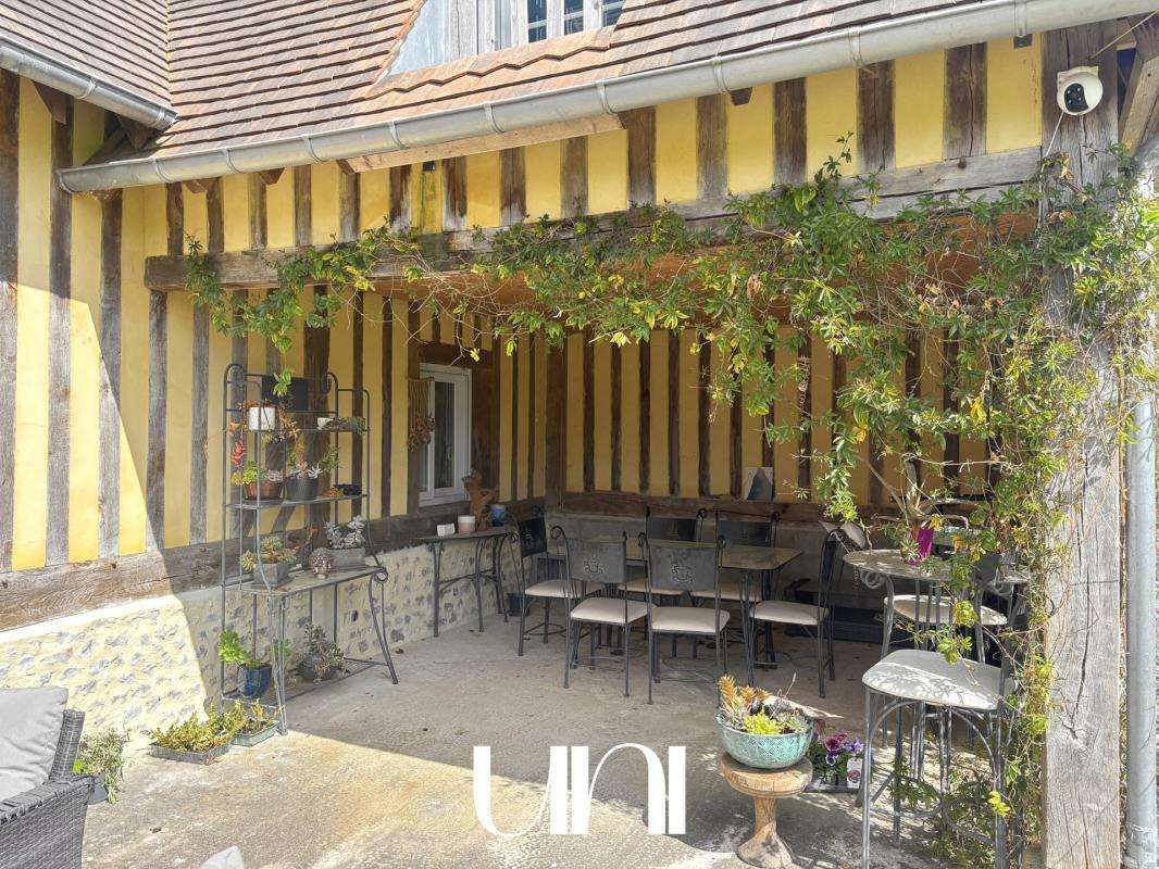 Maison Le Fournet