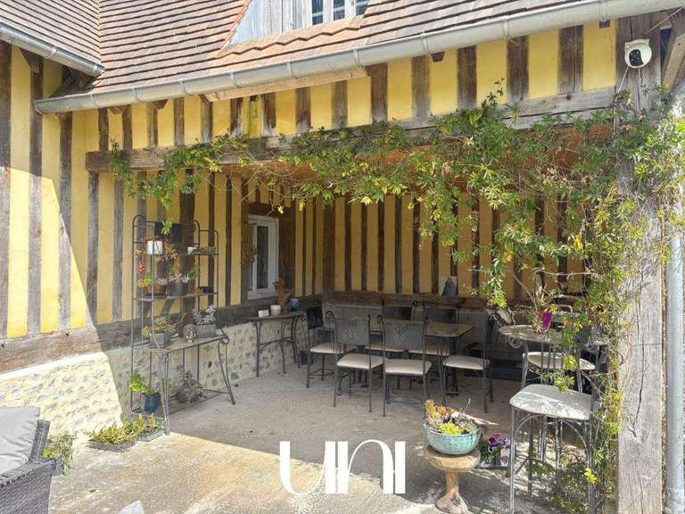 Maison Le Fournet - 5 chambres