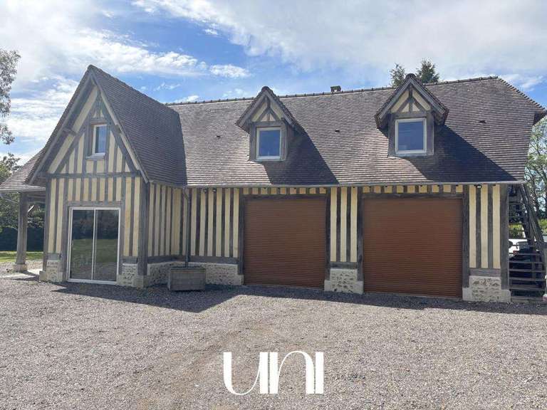 Maison Le Fournet - 5 chambres